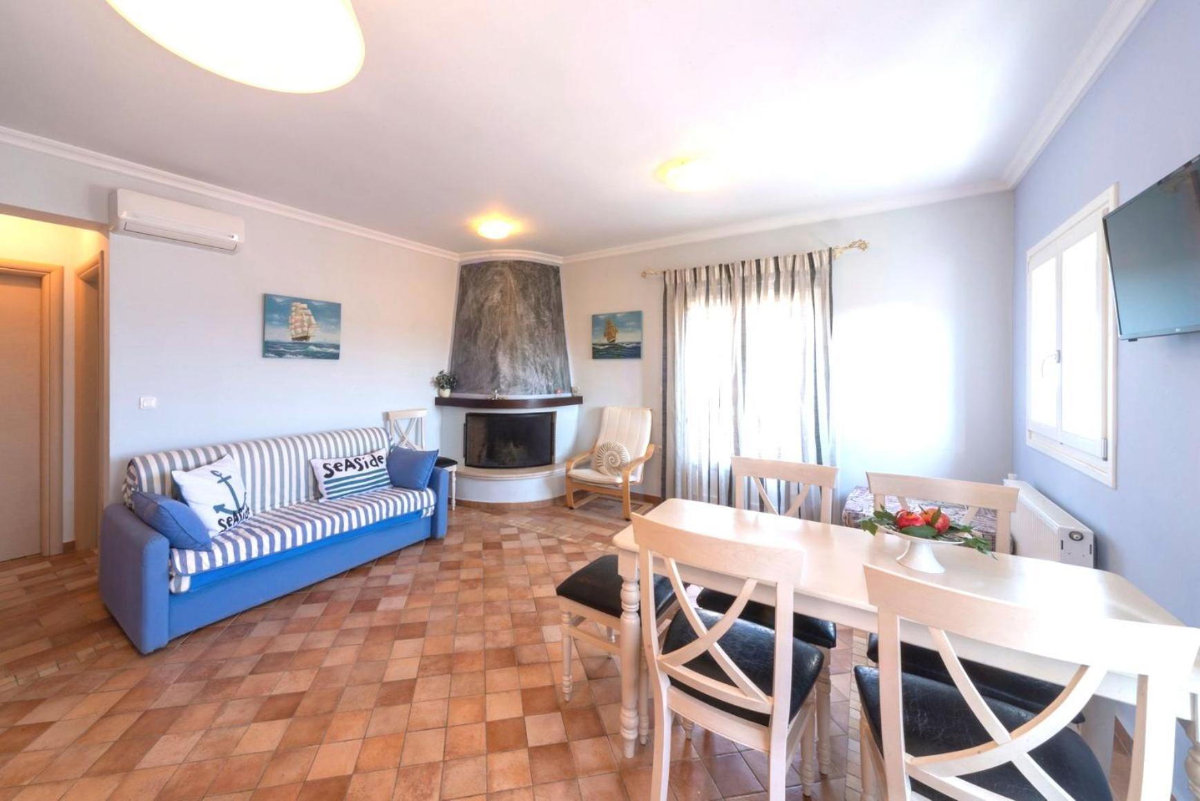 Nautilus Luxury Apartment Galaxidi