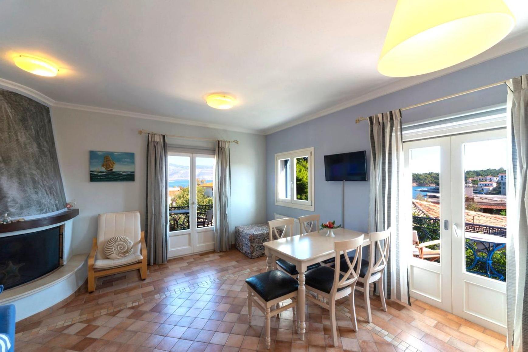 Apartment Nautilus Luxury Galaxidi