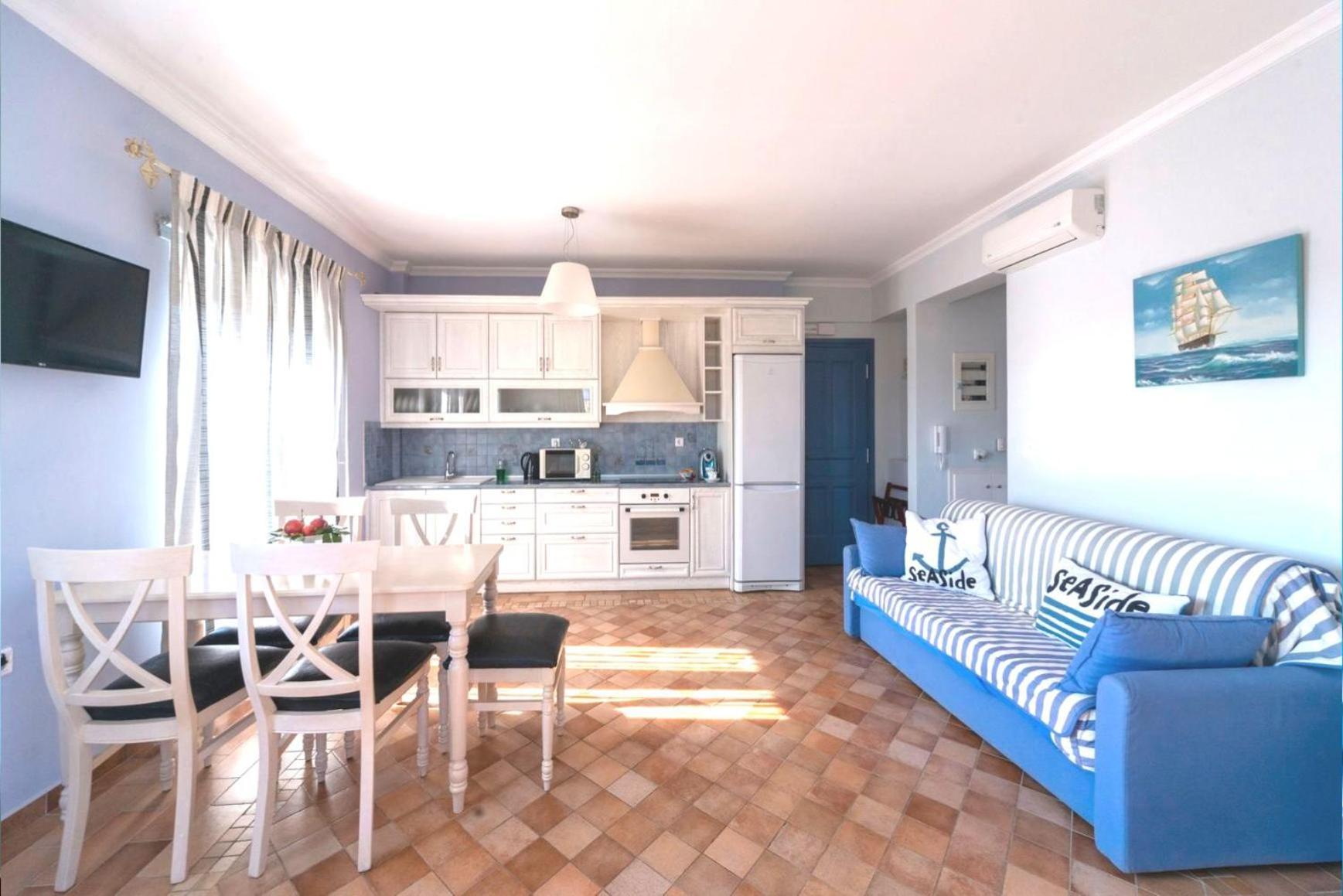 Nautilus Luxury Apartment Galaxidi