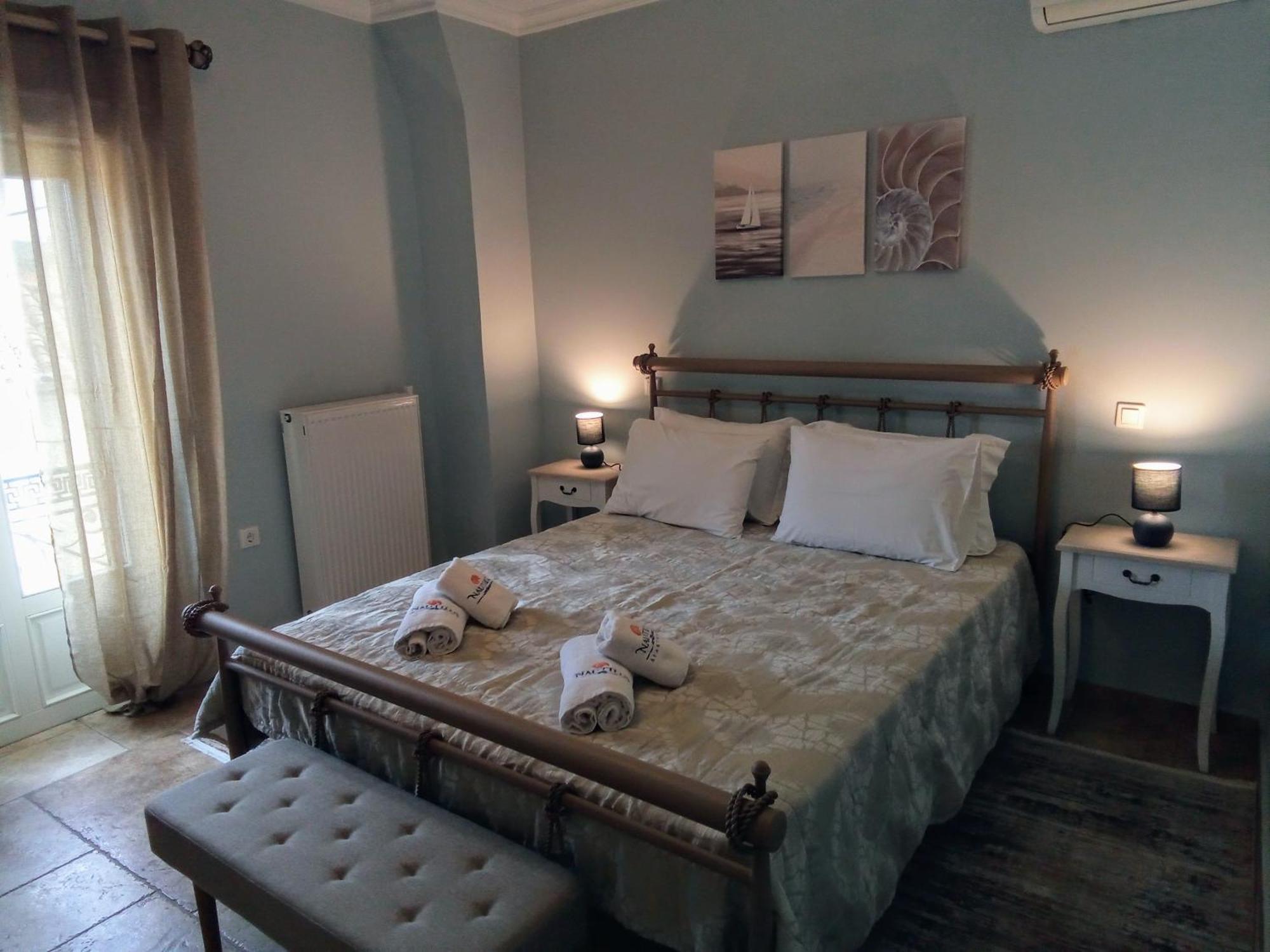 Apartment Nautilus Luxury Galaxidi